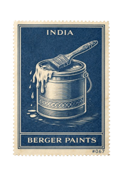 Episode 1: Berger Paints